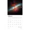 Astronomy | 2026 12 x 24 Inch (Hanging) Monthly Square Wall Calendar | Foil Stamped Cover | Plastic-Free